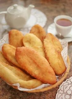 Жареные пирожки как пишется