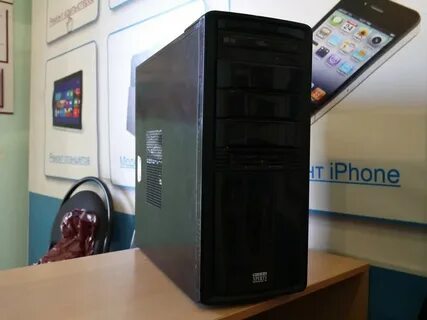 Системный блок intel core i3