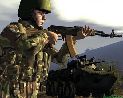 Arma flashpoint