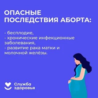 Отношение к репродуктивному здоровью и здоровой беременности