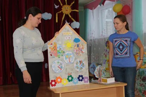 Мастер класс для воспитателей на год семьи