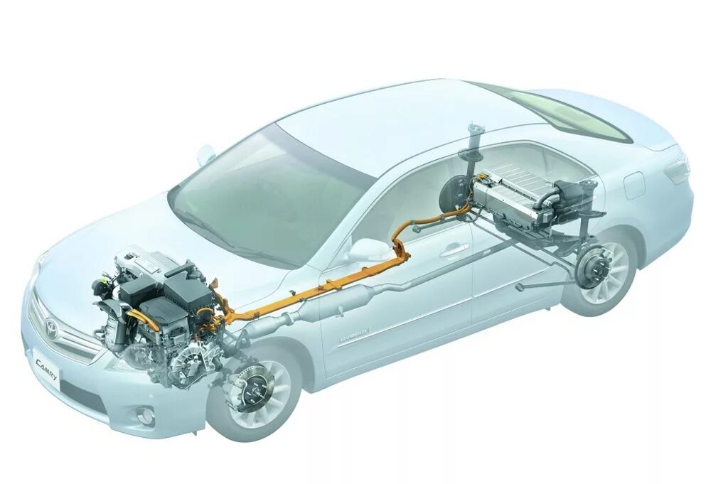 Как работает полный привод на тойоте. Камри 40 полный привод. Камри 3.5 полный привод. Привод дополнительного оборудования Тойота Камри. Камри 30 полный привод.