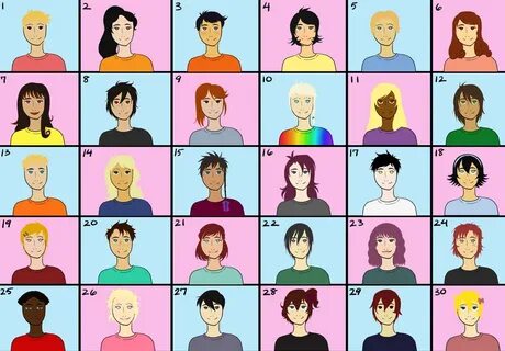 Appearance changes