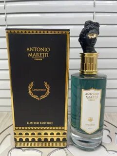 Антонио моретти люцифер