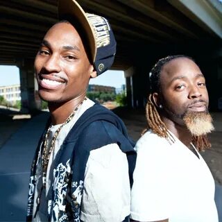Ying yang twins