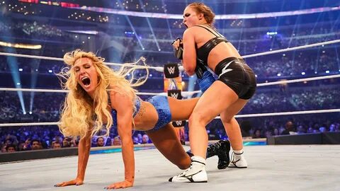 Charlotte Flair indefinitely ruled out of WWE television.