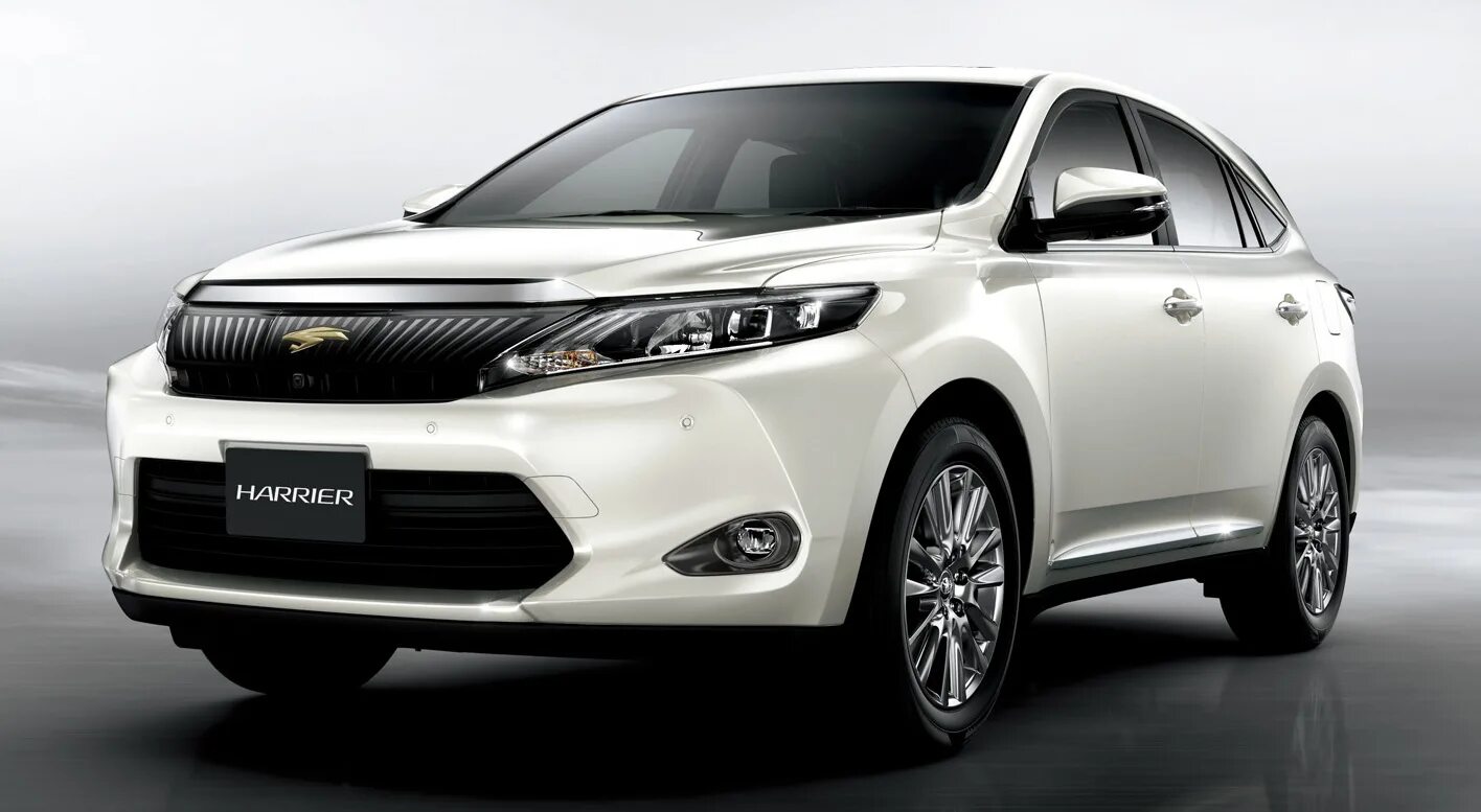 Тойота Харриер 2017 белый. Toyota Harrier Hybrid 2017. Тойота Харриер 3 поколение. Тойота Харриер 2016.