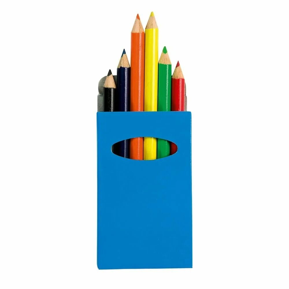 Цветные карандаши 6. Карандаши цветные. Коробка с карандашами. Цветные карандаши в коробке. Упаковка карандашей.
