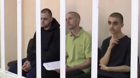 Расстрел наемников видео