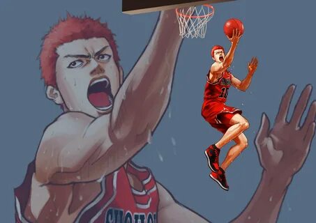 Slam dunk перевод