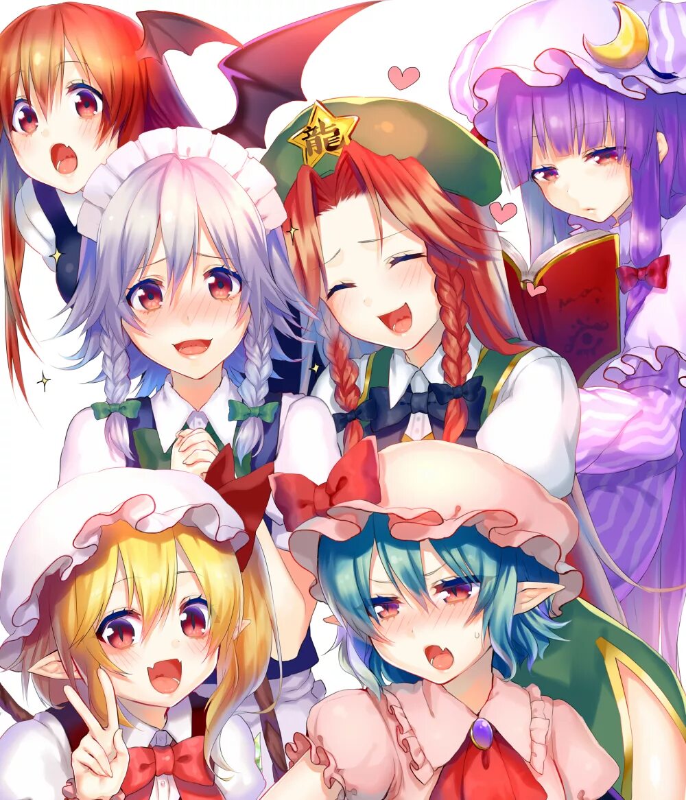 Touhou project