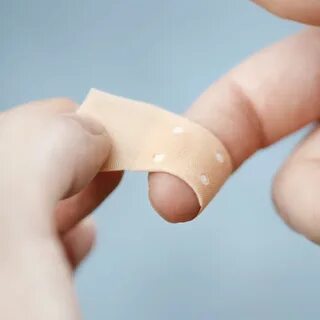 Пластырь кожа