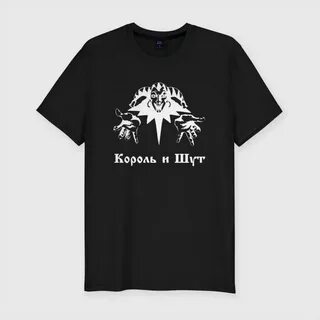 Футболка шут