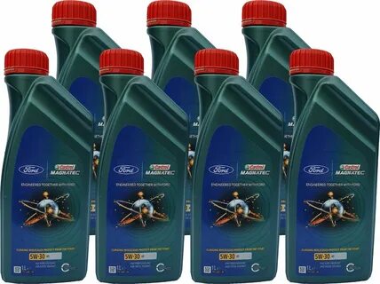Castrol magnatec 5w30