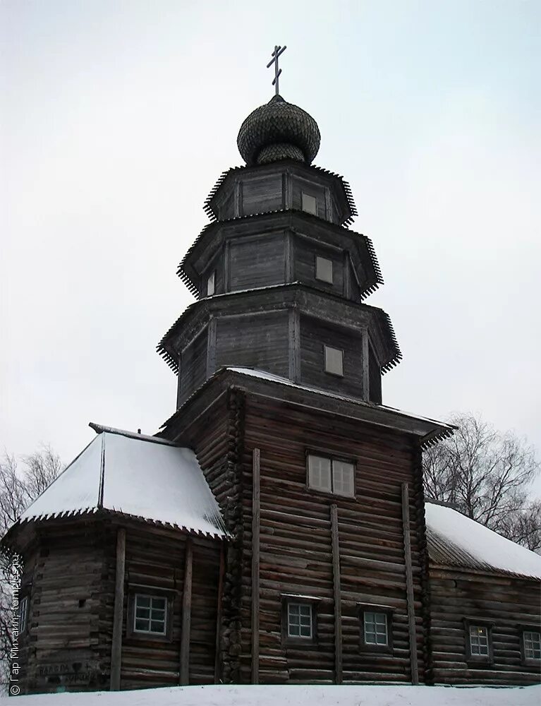 старо вознесенская тихвинская церковь торжок. вознесенская церковь в торжке 1653. тихвинская церковь торжок. старо-вознесенская деревянная церковь торжок. торжок деревянная церковь вознесения.