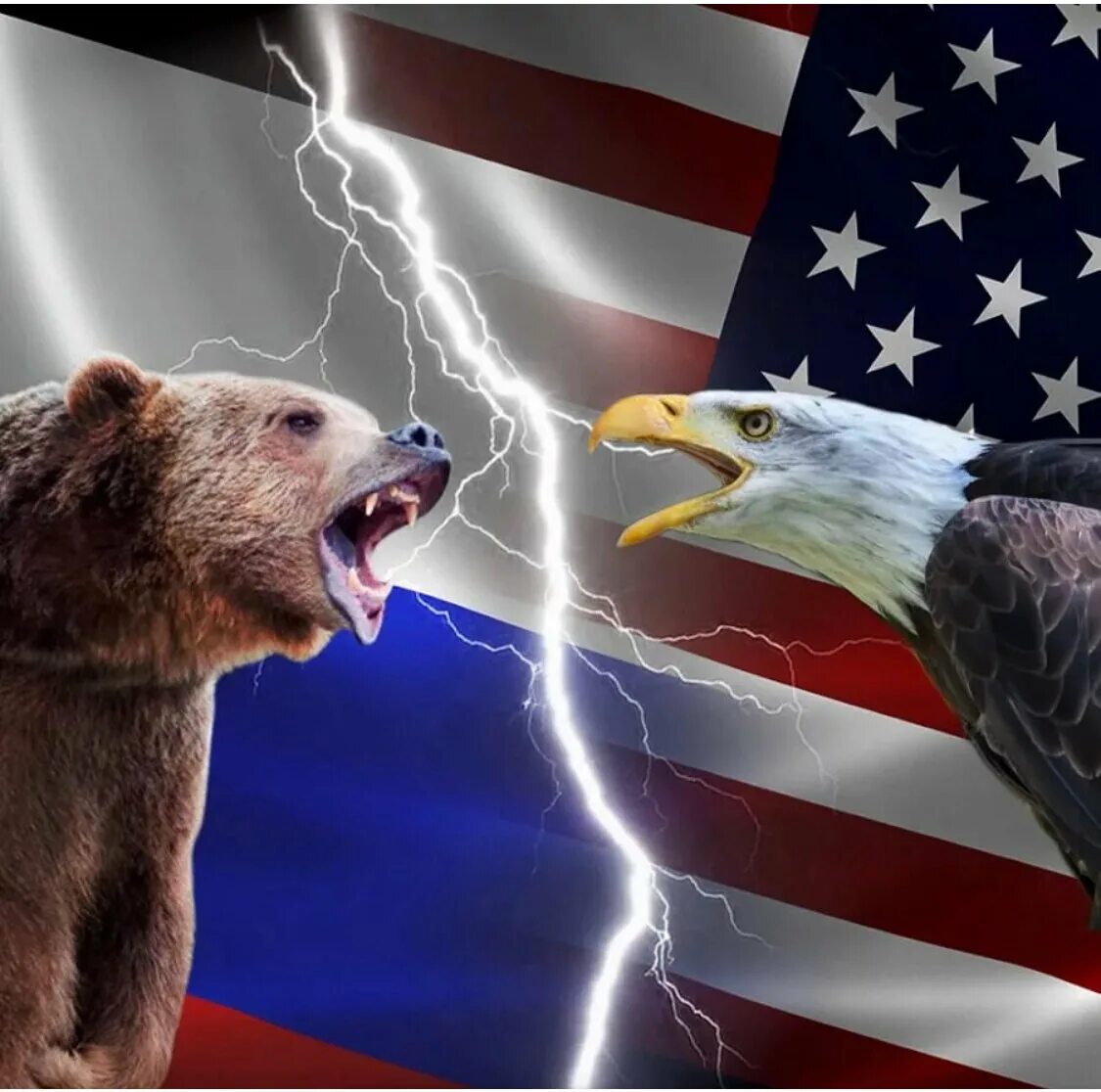 Россия и США