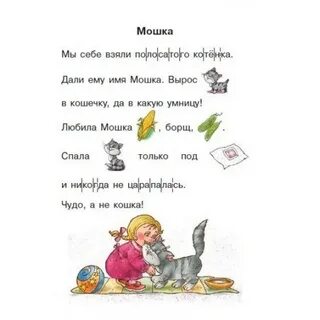 Чтение 1 голубь