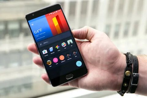 Oneplus 3 обзор
