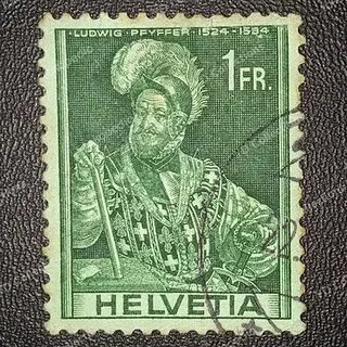 Старинное название гельвеции