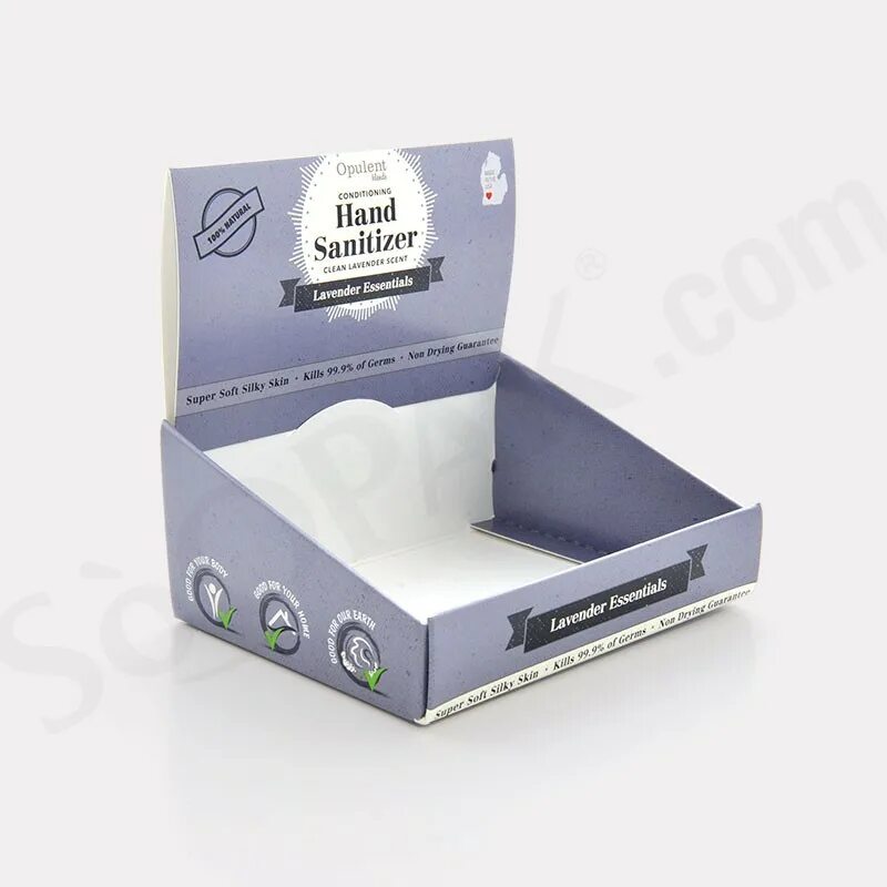 Custom display. Abc el dznfktn jel (display box - 18x2). box and display software.