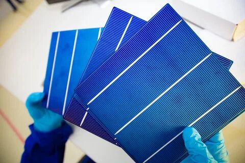 Solar silicon