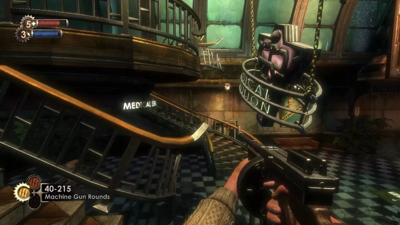 Remastered gameplay. Биошок 1 геймплей. Bioshock 2 Remastered геймплей. Bioshock 1 Remastered. Bioshock 1 Remastered vs Original.