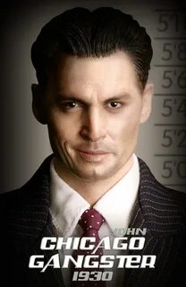Джонни диллинджер