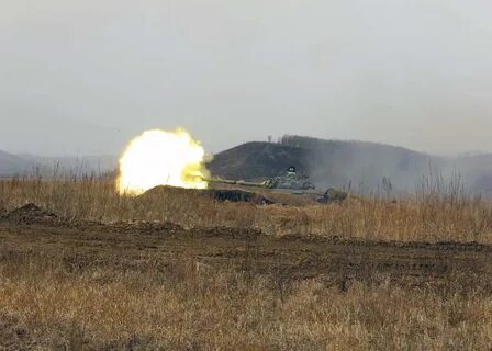 Край боевой