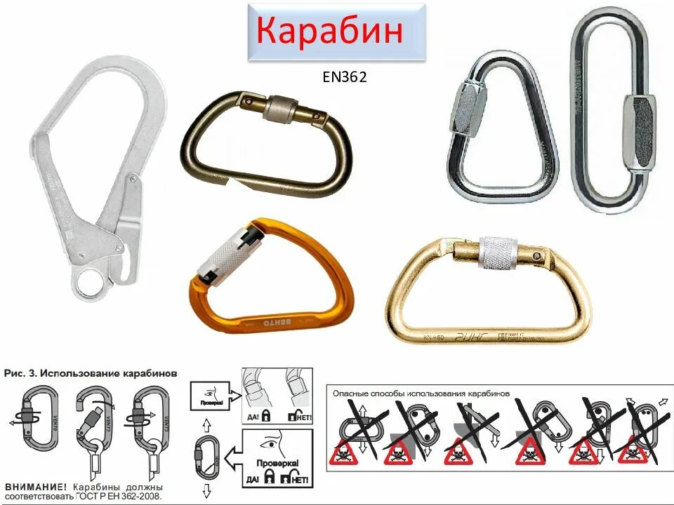 Карабин st640. Карабин-крюк st640. Карабин алюминиевый грушевидный с ручной блокировкой. Карабин гусь манарага. Карабин с резьб.