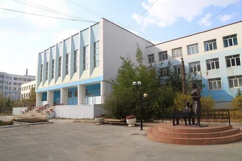 Педагогический институт свфу