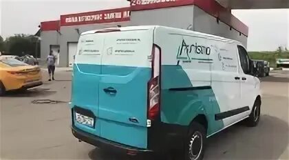 Ford Transit оклейка. Оклейка Форд Транзит пленкой. Арисмо. Модель «arismo-Vera»..