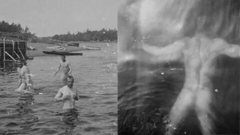 Скульптура купальщица в воде - 66 фото 