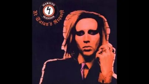 Marilyn manson as sick as the