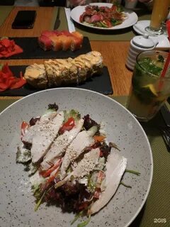 Ямато астрахань