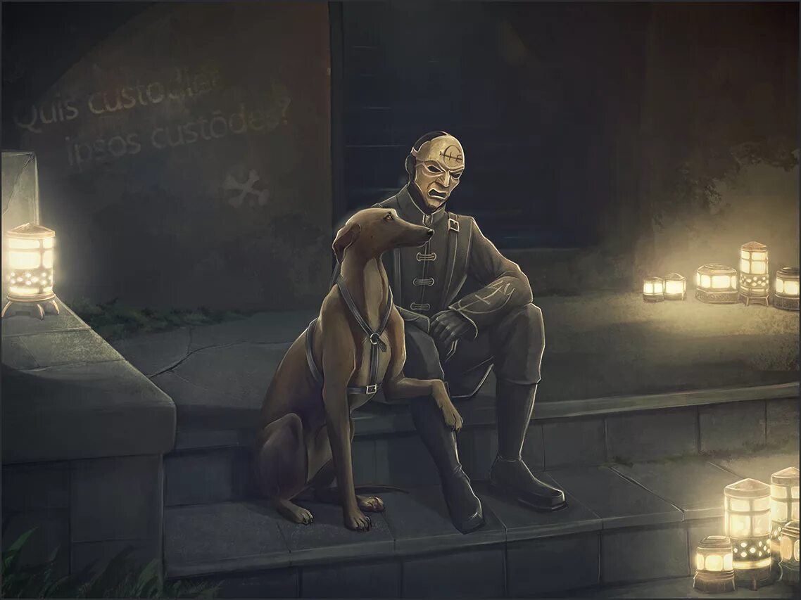 Смотритель человека. Dishonored смотрители art. dishonored 2 смотрители. смотритель дизонорд арт. аббатство обывателей dishonored 2 арт.