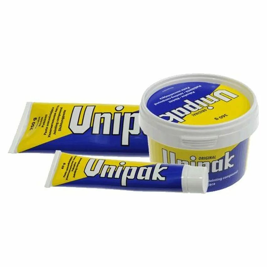 Паста unipak 250г уплотнительная. Паста уплотнительная unipak 250 гр. Паста герметик 75гр. Паста уплотнительная unipak 250г (sipuu250). Уплотнительная паста унипак 250 гр.