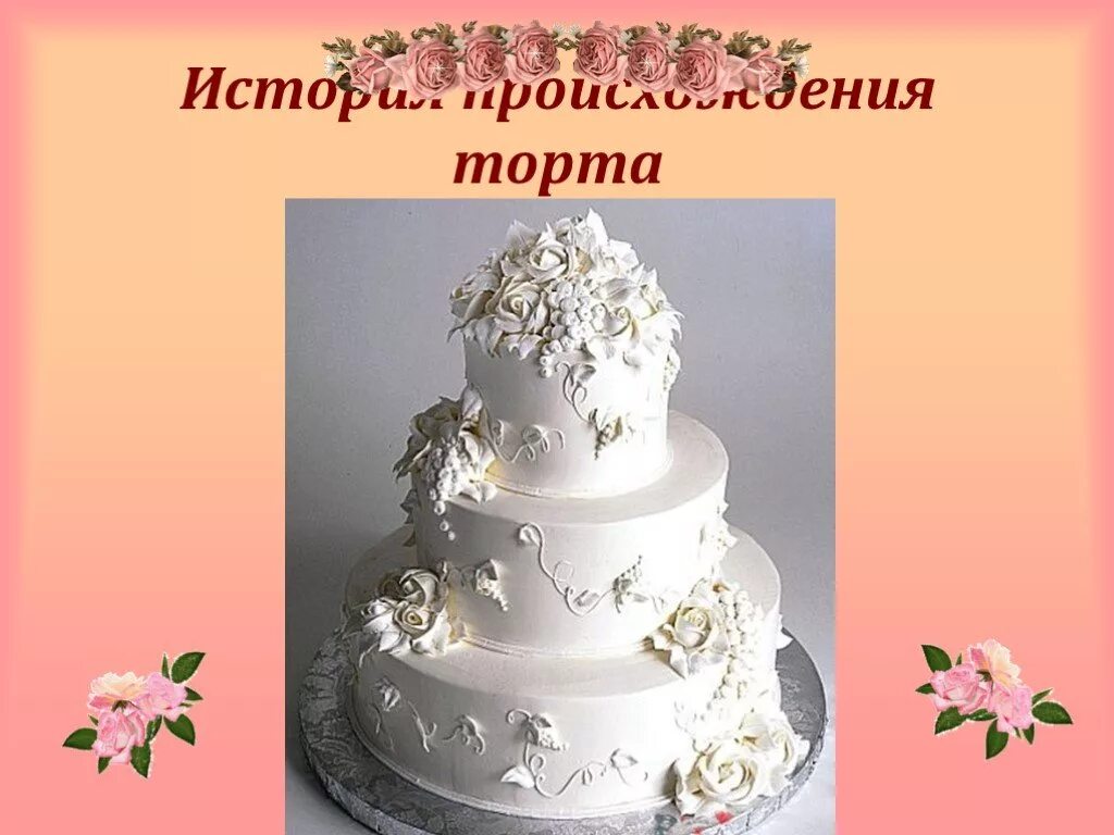 Появление из торта. Торты возникновение. происхождение торта. история возникновения тортов. краткая история появления тортов.