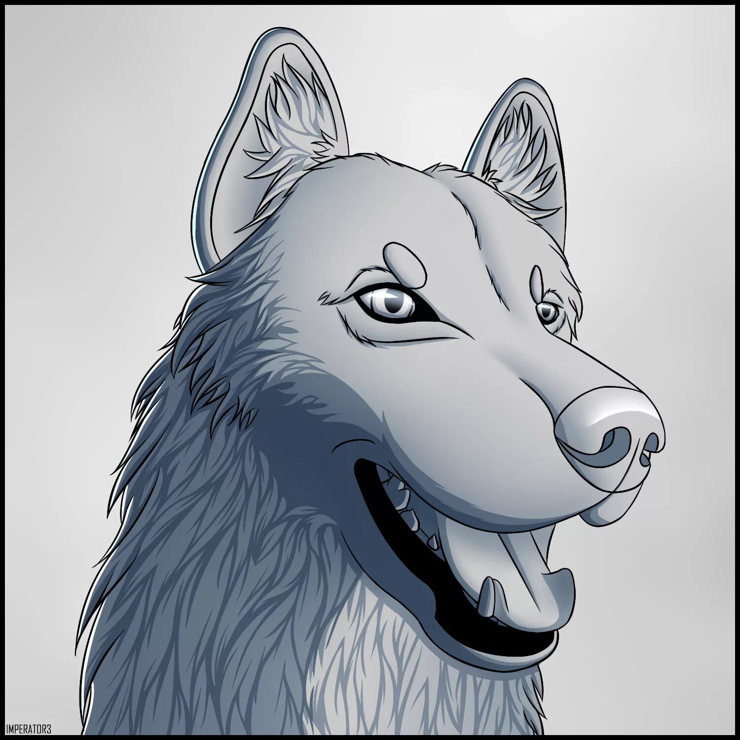 Сквишь волк. Эскиз волка карандашом. Трое волков. Две головы волка. Волк с двумя головами.