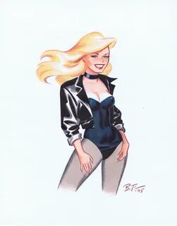 Bruce timm pin ups