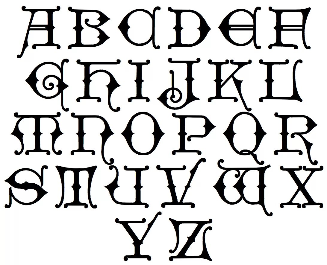 Имя dick. Средневековый шрифт. Готический шрифт средневековья. Готический стиль шрифт. Кириллица в готическом стиле.