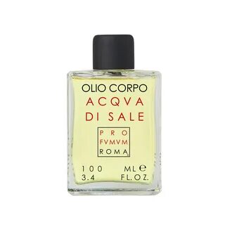 Acqua sale