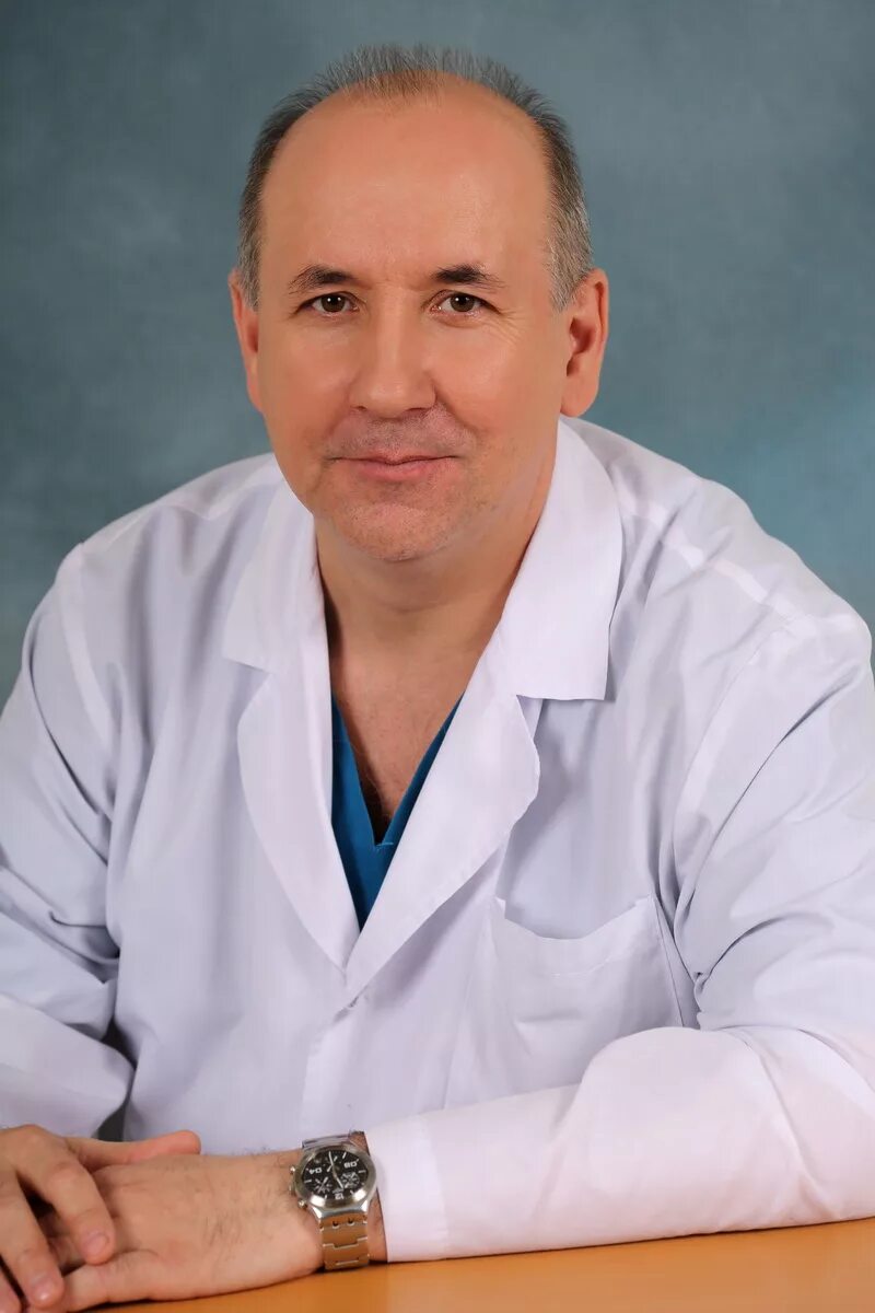 Заведующий онкологическим