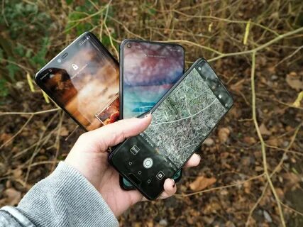 Honor 20 vs huawei