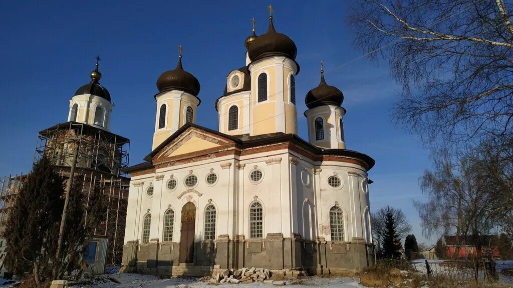 Село спас церковь преображения. Спас-косицы наро-фоминского церковь. храм село спасс-косицы. храм дер. спасс-косицы, наро-фоминский район. церковь преображения господня (спас-косицы).