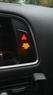 Airbag off