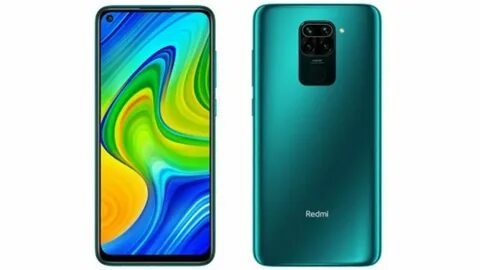 Redmi note 9 root