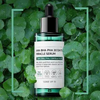 Сыворотка для лица с bha кислотами