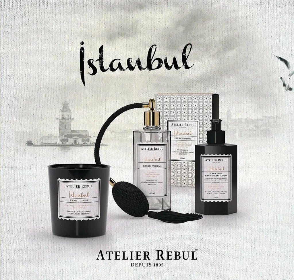 Atelier Rebul диффузор. Бренд Atelier Rebul. Духи Istanbul. Atelier Стамбул. Ательер ребул