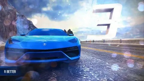 Asphalt 8 4pda