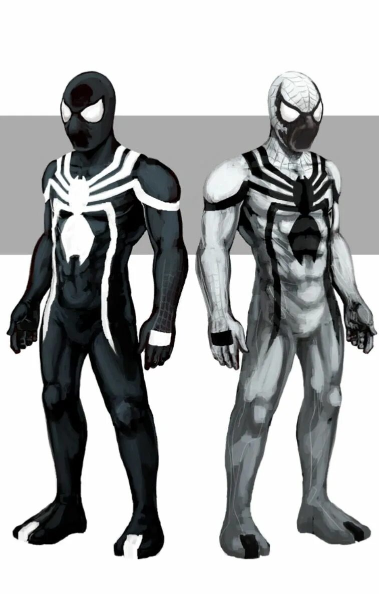 Костюм симбиот. Marvel Spider man костюмы анти Веном. Ultimate Spider man костюм симбиота. Ultimate Spider man черный костюм. Человек паук в костюме анти Венома.